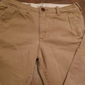 Abercrombie Kids Skinny Chinos